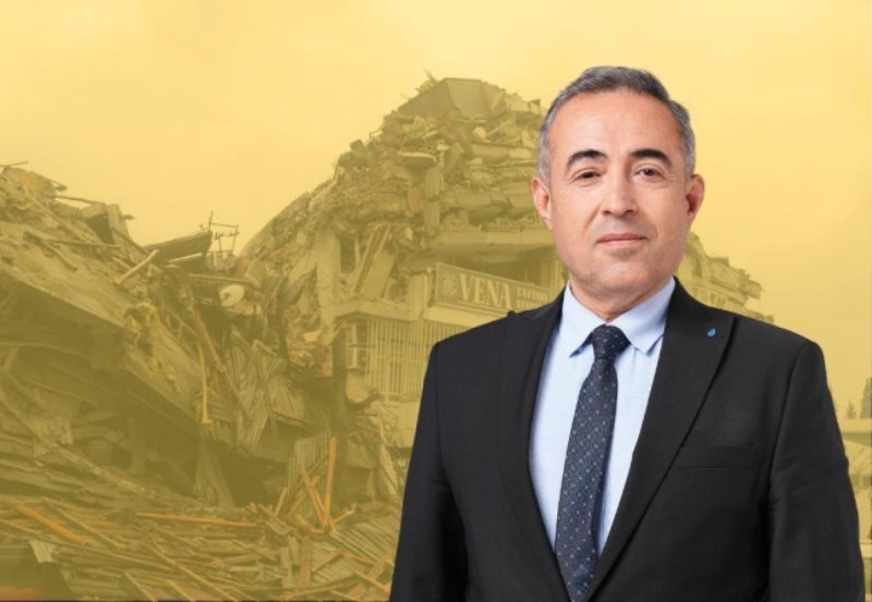 Milletvekili İrfan Karatutlu, hayatını kaybeden Ökkeş Akça dramını anlattı