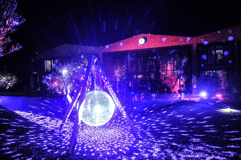 The Stay Warehouse'da 3 gün sürecek yılbaşı partisi