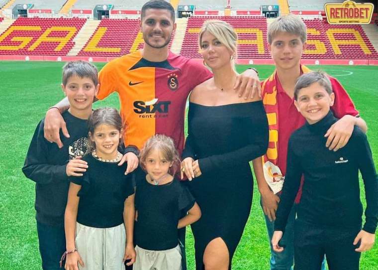 Galatasaray aşkı çok önce başlamış