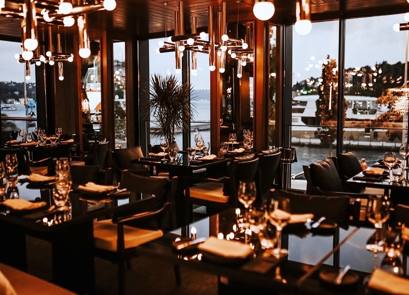 Boğazın en yenisi “Fenz” yılbaşına hazır