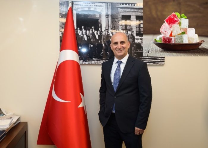 Dünya’nın ağzını Türk şekerleme ürünleri tatlandırdı