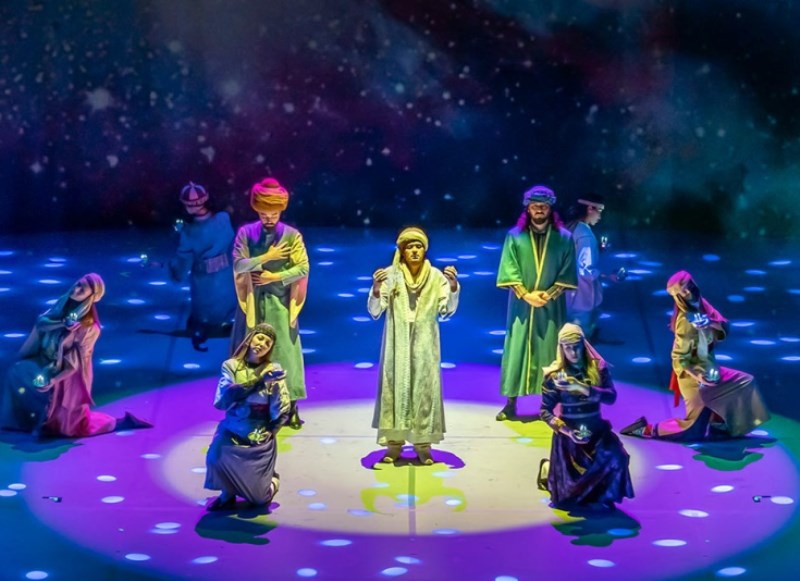 “Derviş” 9 Ocak’ta AKM’de sergileniyor