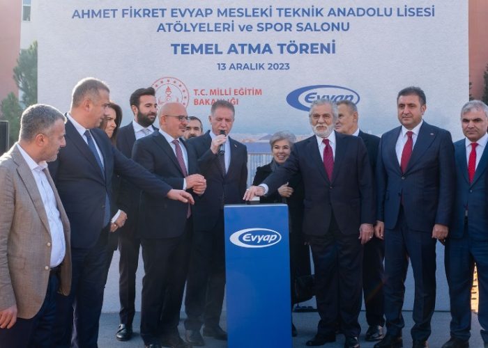 Evyap’tan Mesleki ve Teknik Anadolu Lisesi