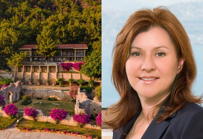 “Sürdürülebilir turizmde öncü markasıyız”