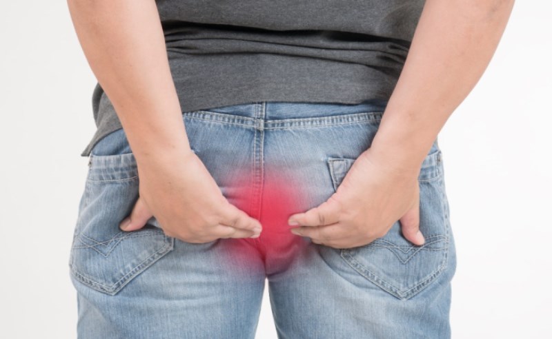 “Aşırı acı yemek hemoroide neden olabilir”