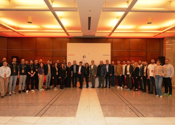 Yeni Nesil Start-Up’lar yatırımcılar ile buluştu