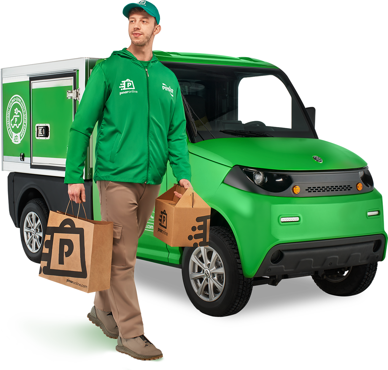 PınarOnline iki yaşında