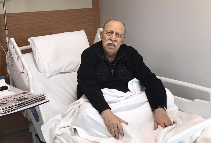 Yaşar Okuyan hayatını kaybetti