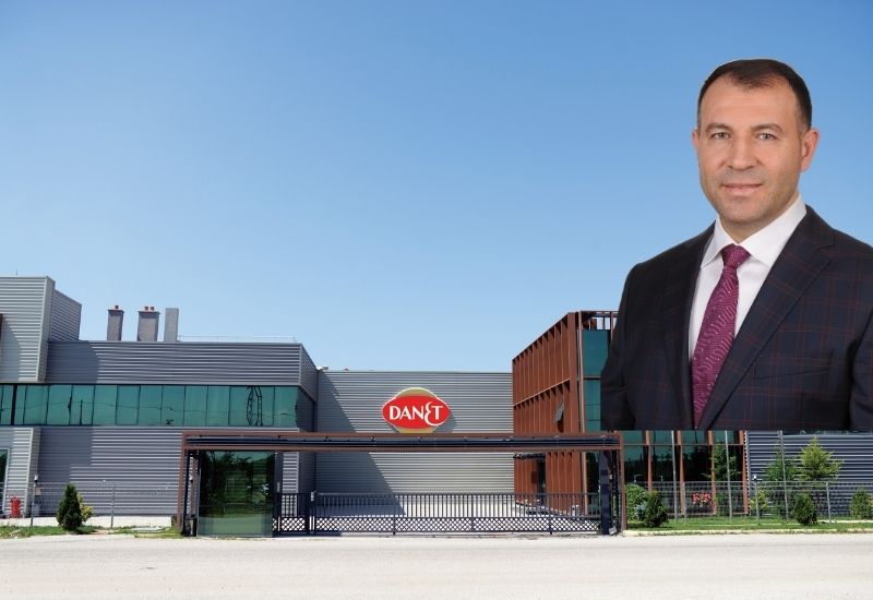 DANET Yönetim Kurulu Başkanı Sait Uluçay 2023 değerlendirdi