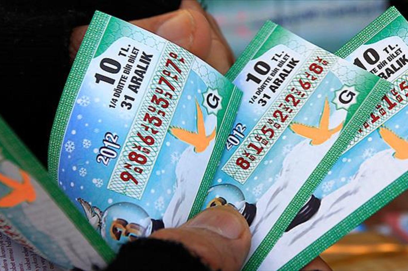 Milli Piyango’dan yılbaşı ikramiyesi hakkında açıklama geldi