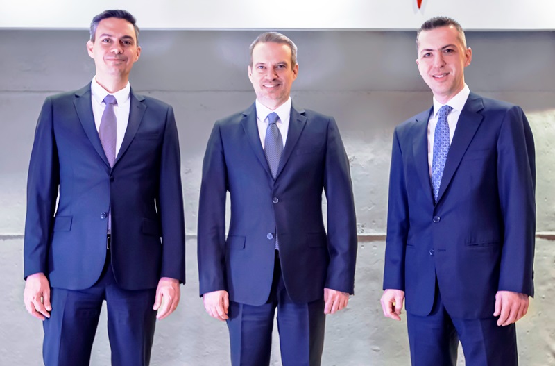 2. Dönem İcra Kurulu Başkanı Arif Emre Ünal oldu