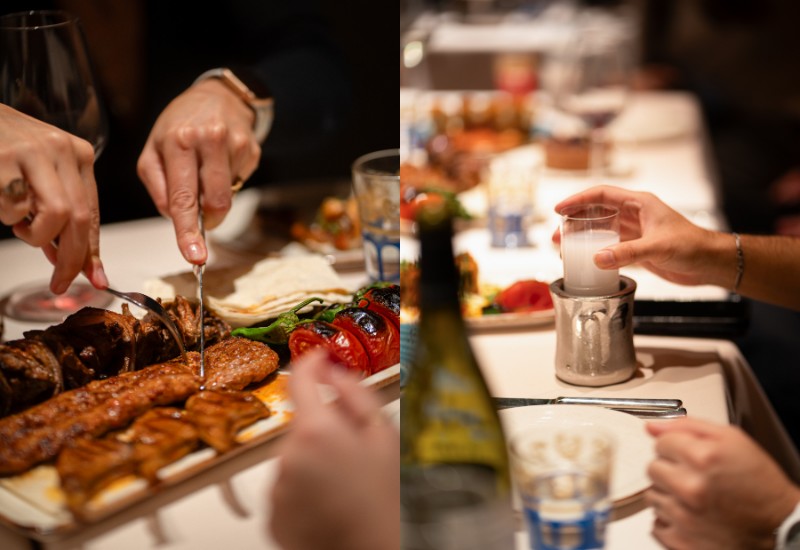 Ali Ocakbaşı lezzetleri şimdi Barcelona’da