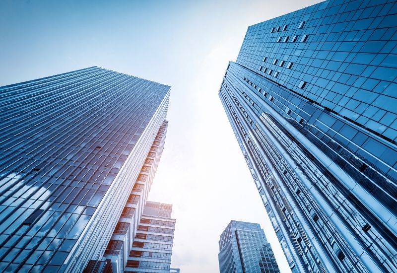 Kesintisiz cam görünümü