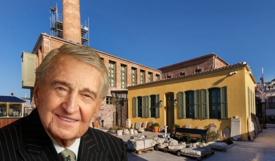 Ayvalık Rahmi M. Koç Müzesi kapılarını açılıyor