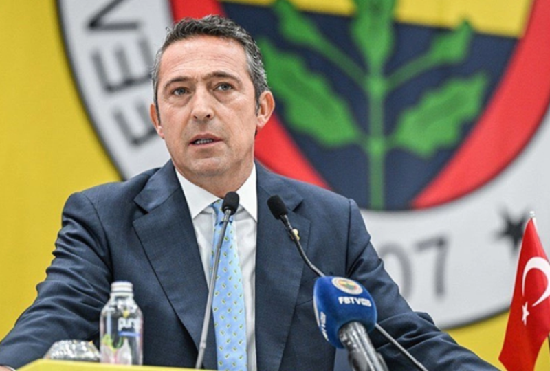 Ali Koç "TFF Başkanı istifa etmelidir"