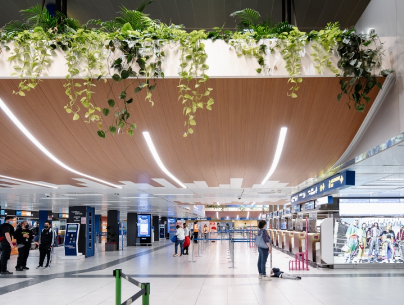 Yatayın ötesine geçen ilk armatür teknolojisi