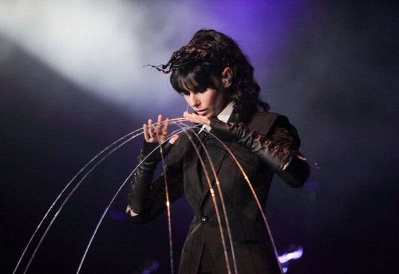 Dünyaca ünlü Fransız soprano Emma Shapplin Ankara’ya geliyor