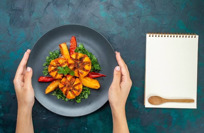 Sağlıksız beslenme kansere neden oluyor!