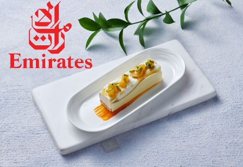 Emirates, vegan mutfağına olan taleb %40 arttı