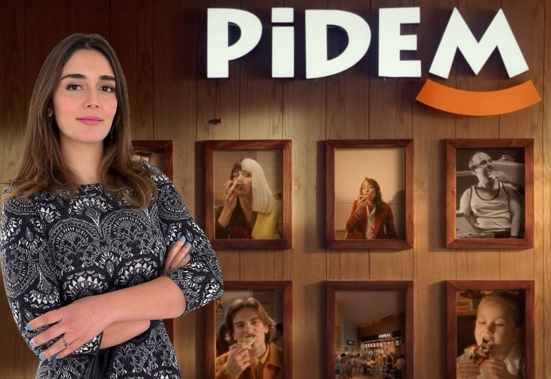 PİDEM, logosundan şubelerine kadar yenileniyor