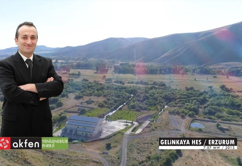 Türkiye'nin ilk GES üretimli elektrik depolama projesi onaylandı