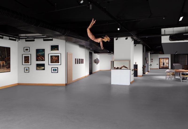 LOFT ART’ta yeni sergi “Simülakra”