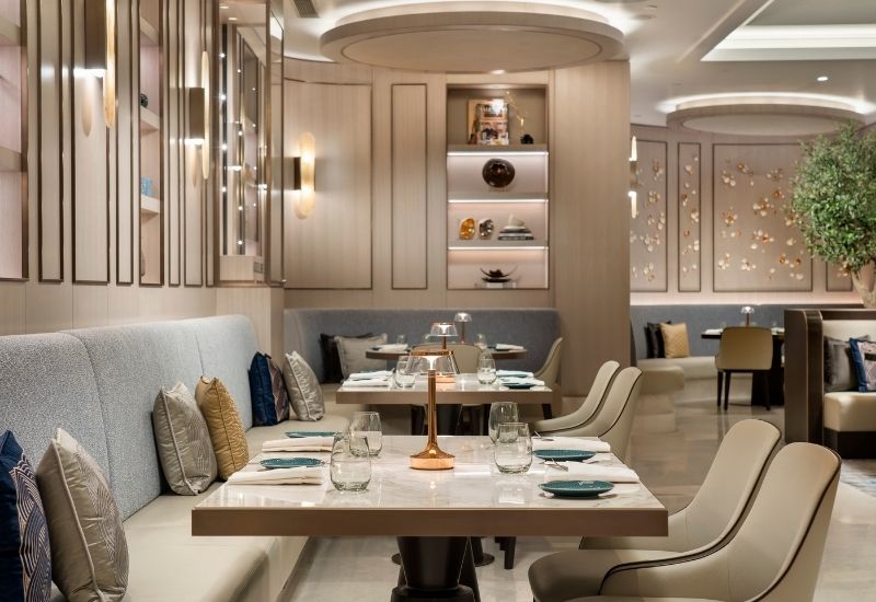 Osmanlı Mutfağı’nın en lezzetli örnekleri Address Hotel Istanbul'da