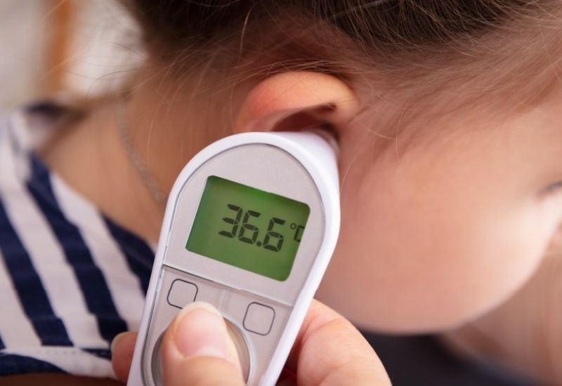 Ateş düşürmenin pratik yöntemleri