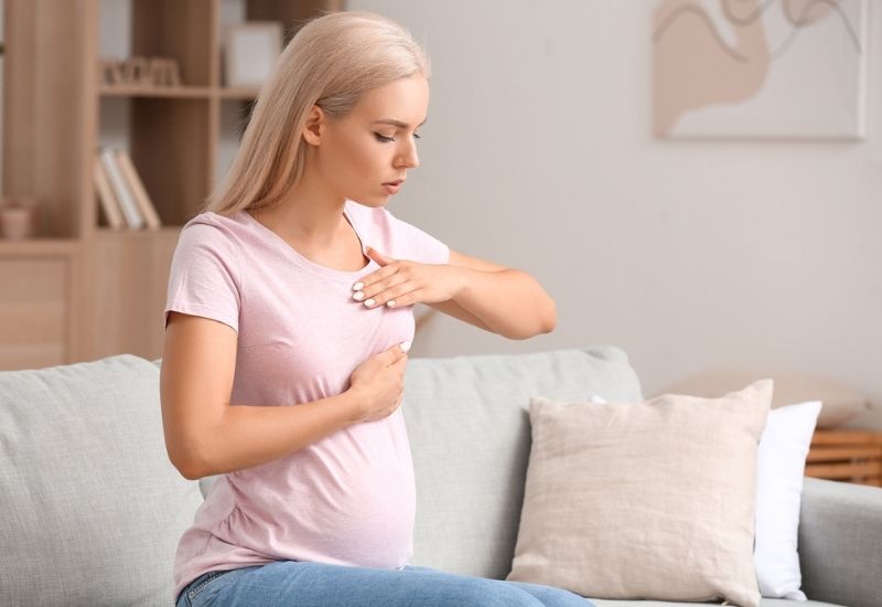 Meme kanseri tedavisi emzirmeyi önler mi?