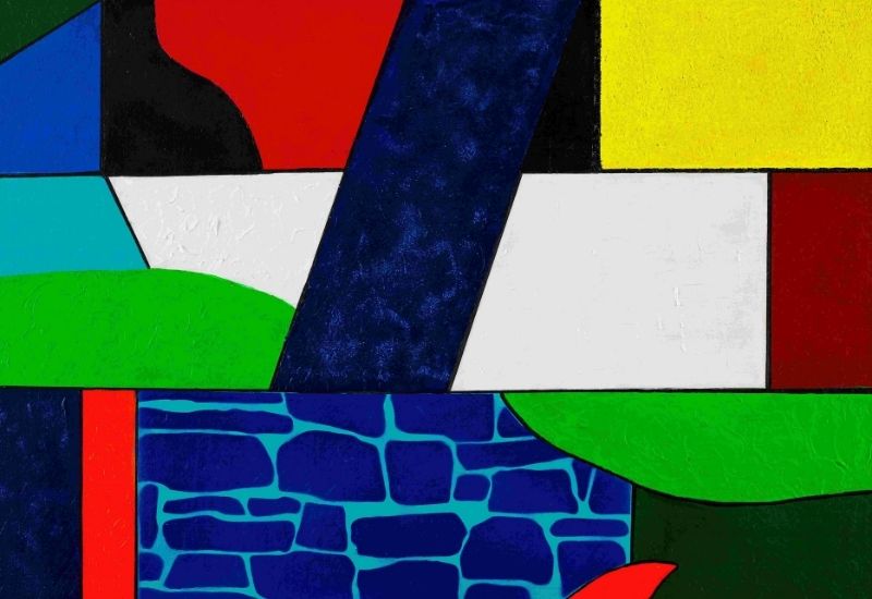 İnci Ertuğ’un 16 kişisel sergisi “Aşık Mıyım Neyim?”