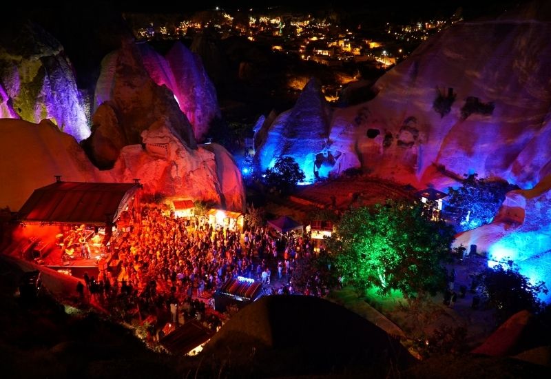 Cappadox Mayıs ayında hayata geçiyor