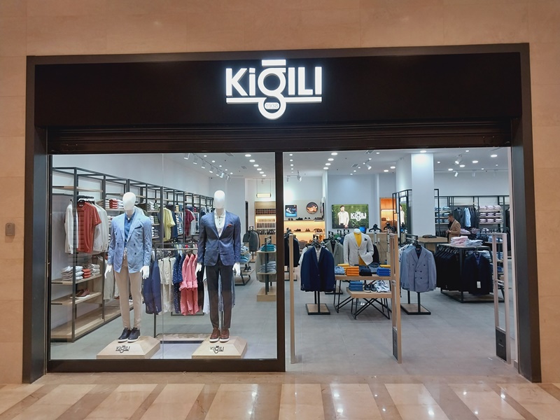 Kiğılı artık Cezayir’de