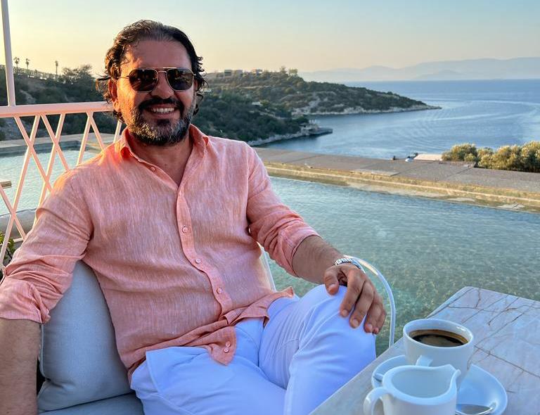 Alişir Şahin “Bizim en büyük avantajımız ülkemizin en güzel yerlerinden biri olan Bodrum’da yer almamız”