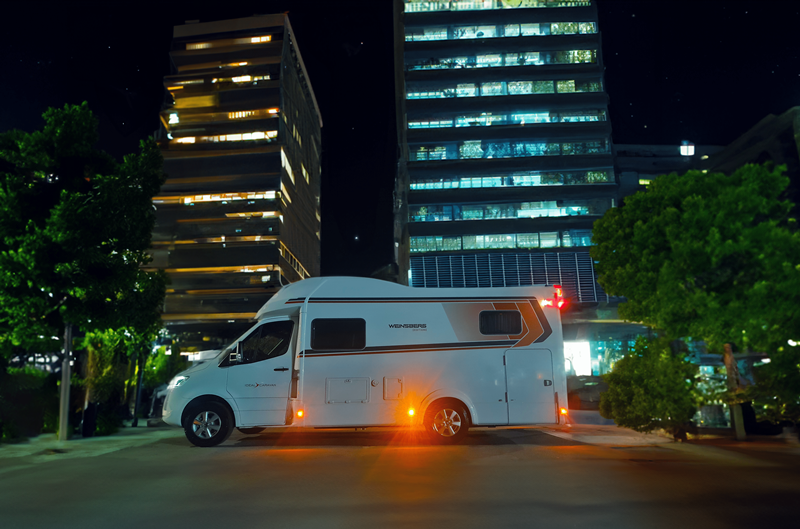 Karavan satışları yükselişte