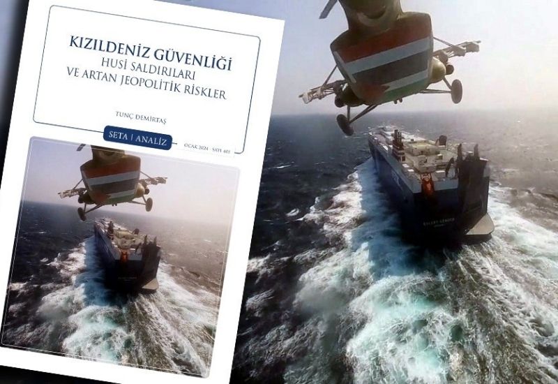 SETA, Kızıldeniz’in güveliğini ele aldı