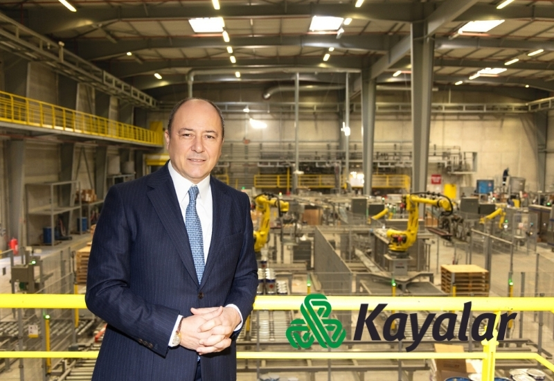 Kayalar Kimya ihracatın yıldızları arasında