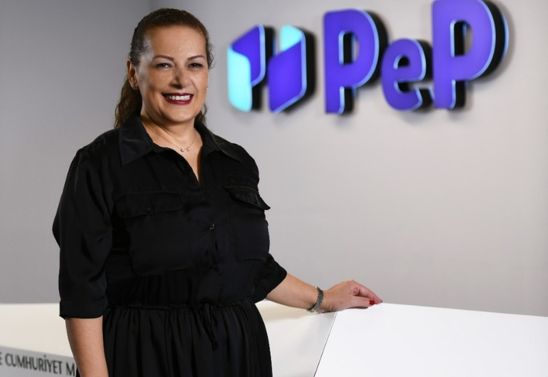 PeP’ye Özlem Oktareşkara Genel Müdür Yardımcısı oldu