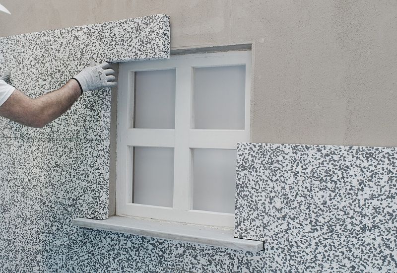 Isı yalıtımı binaların yapısal sağlamlığını koruyor