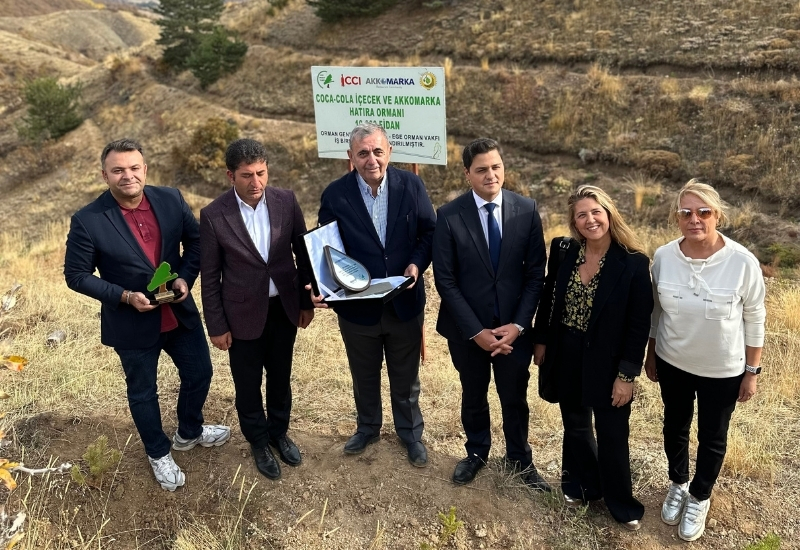 Sivas’ta hatıra ormanı oluşturuldu