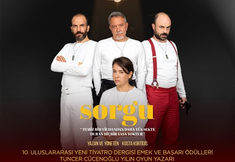 Savaş kavramını anlamsızlığının altını çizen oyun