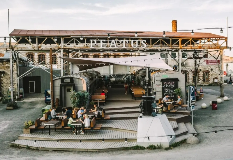 Ağzının tadını bilenlere müjde Tallinn Restoran Haftası başlıyor