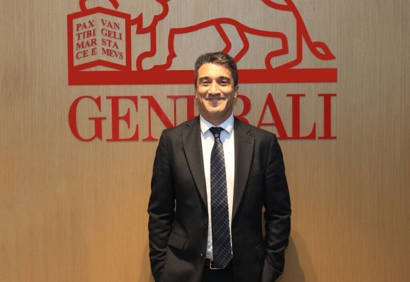 Generali Sigorta’nın yeni CTO’su Cenk Yalçın oldu