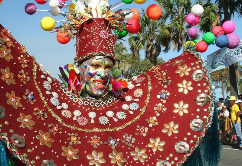 Kölelik kültürü ile başlayan karnaval