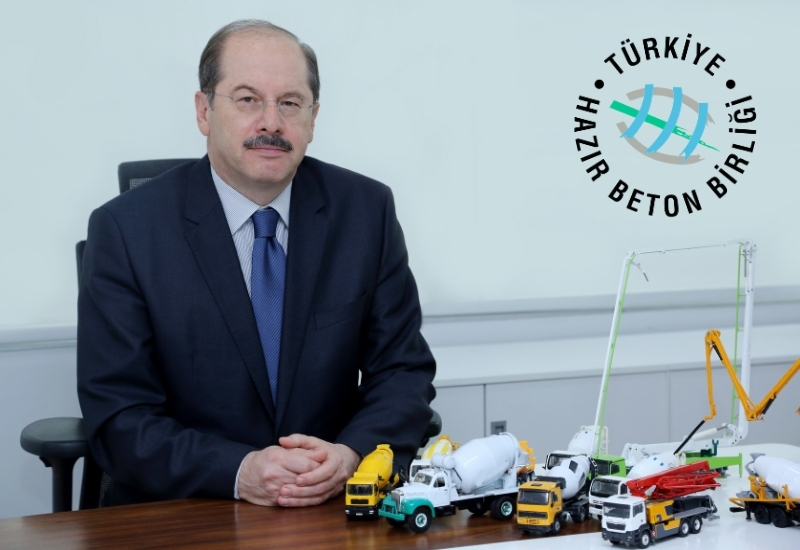 Hazır Beton Birliği, depremde betonun önemini vurguladı