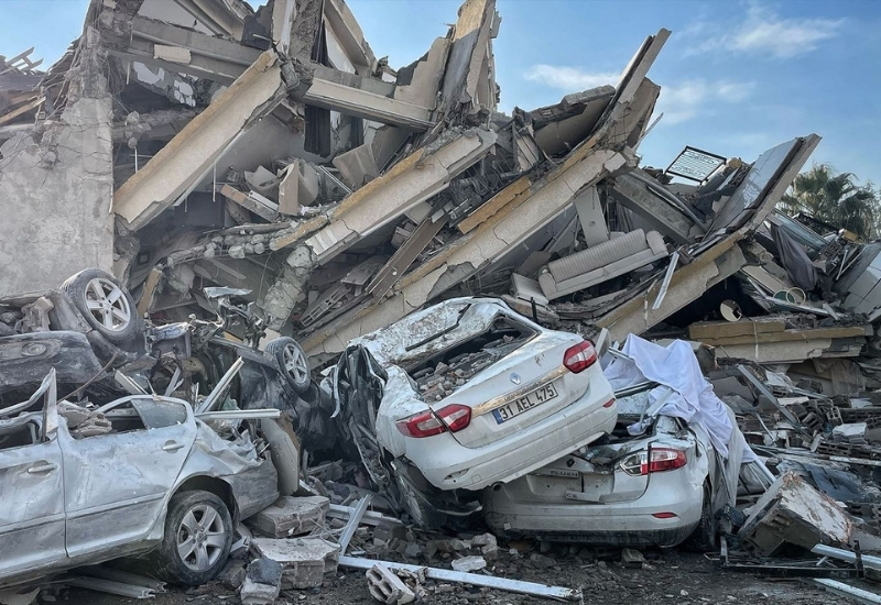 Deprem konusunda endişe düzeyi nerede?