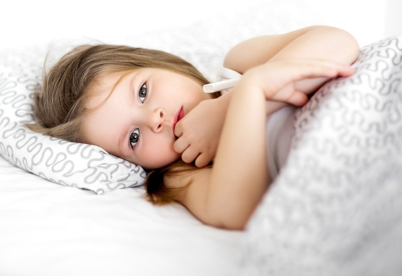 Çocukları kış hastalıklarından korumanın 10 püf noktası!