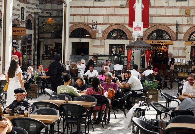 Sevgililer Günü’ne Beta Yeni Han’da kahvaltı ile başlayın