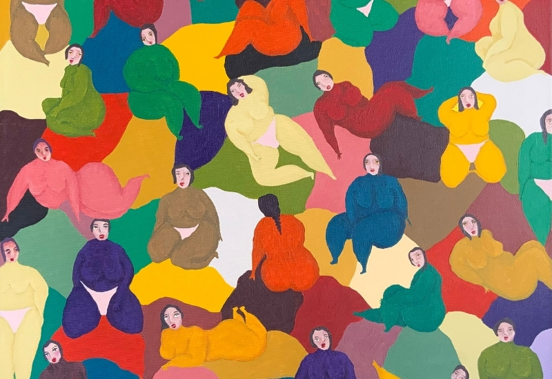 Trump Art Gallery’de yeni sergi