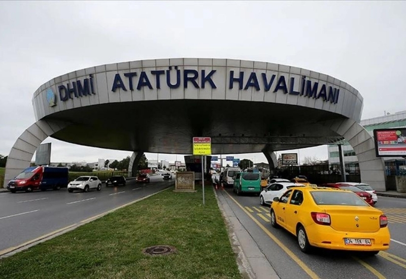 Danıştay, Atatürk Havalimanı'nın Millet Bahçesi olması kararını iptal etti