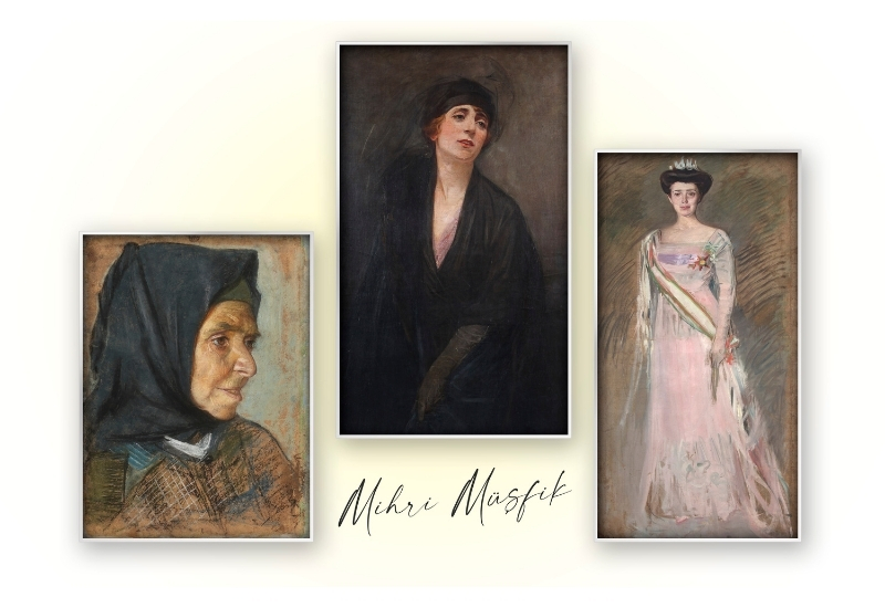 Mihri Rasim Müşfik Açba’ya saygı sergisi